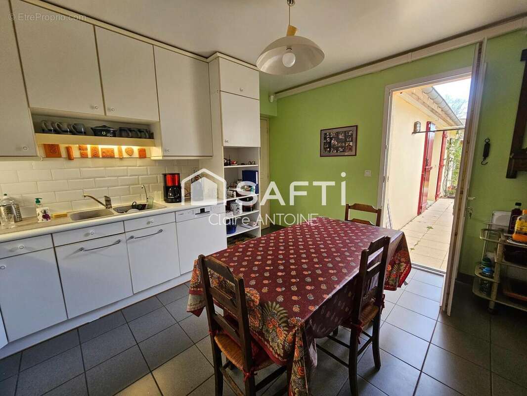 Photo 4 - Maison à MONTIGNY-SUR-LOING