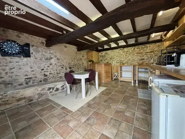 Au coeur du Morvan, maison en ierre gite et dépendance avec vue panoramique! - photo 11