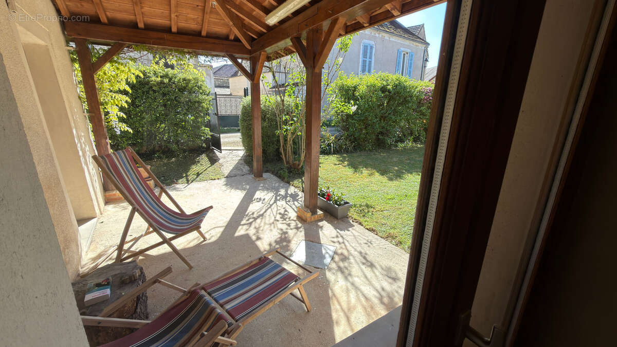 Maison à PRECY-LE-SEC