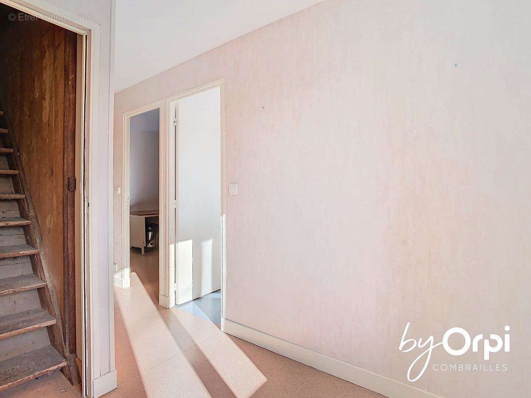 Maison à SAINT-FARGEOL