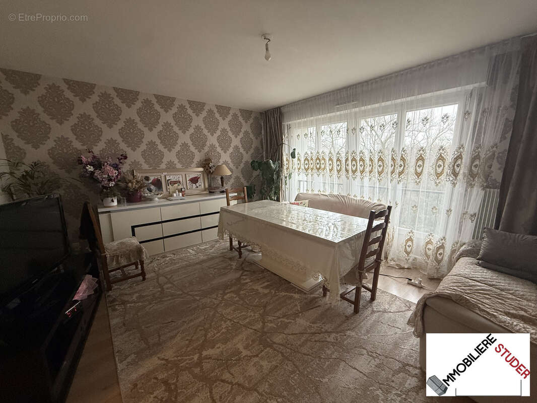 Appartement à LINGOLSHEIM