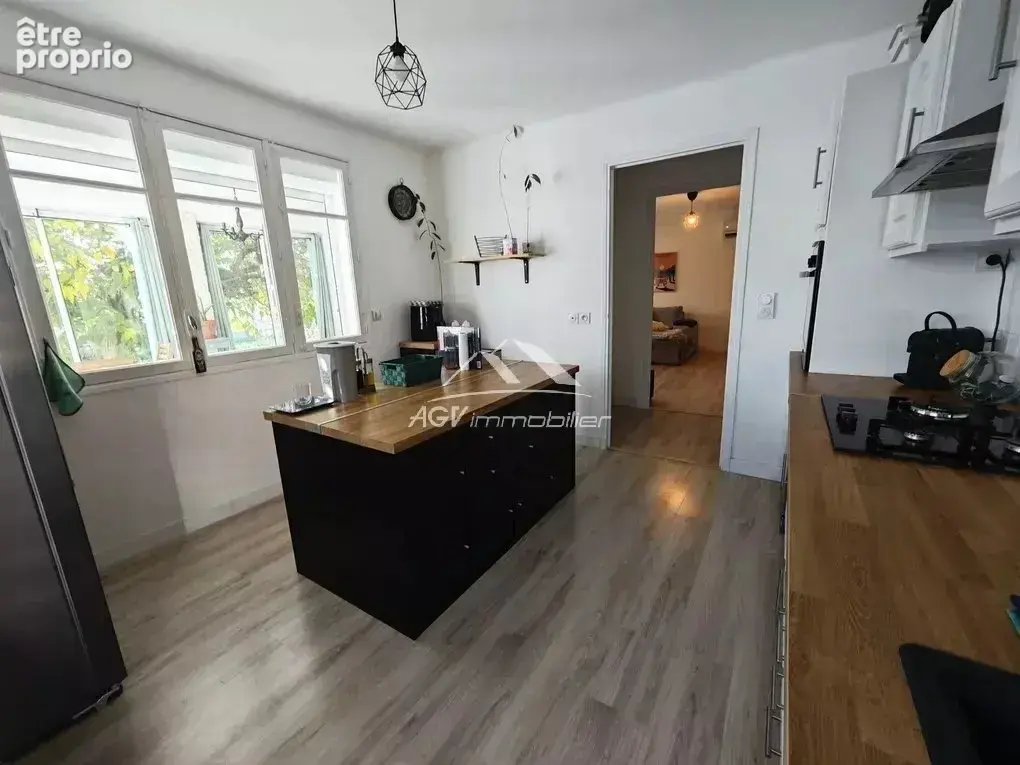 Saint-Hilaire-de-Brethmas, maison de plain-pied avec deux garages - photo 6