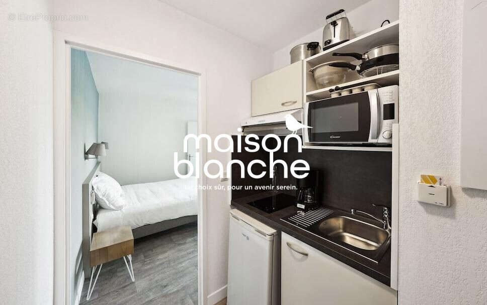 Appartement 33 m² à La Teste-De-Buch  - photo 2