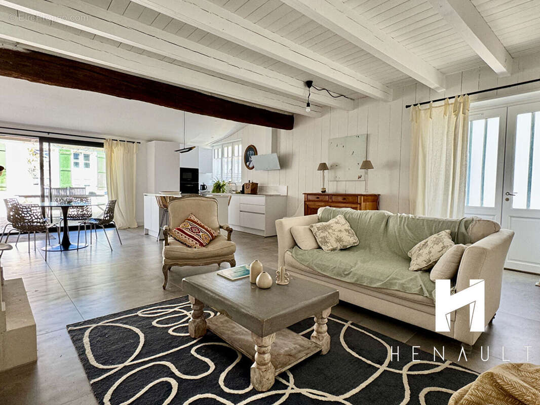 Maison à SAINTE-MARIE-DE-RE