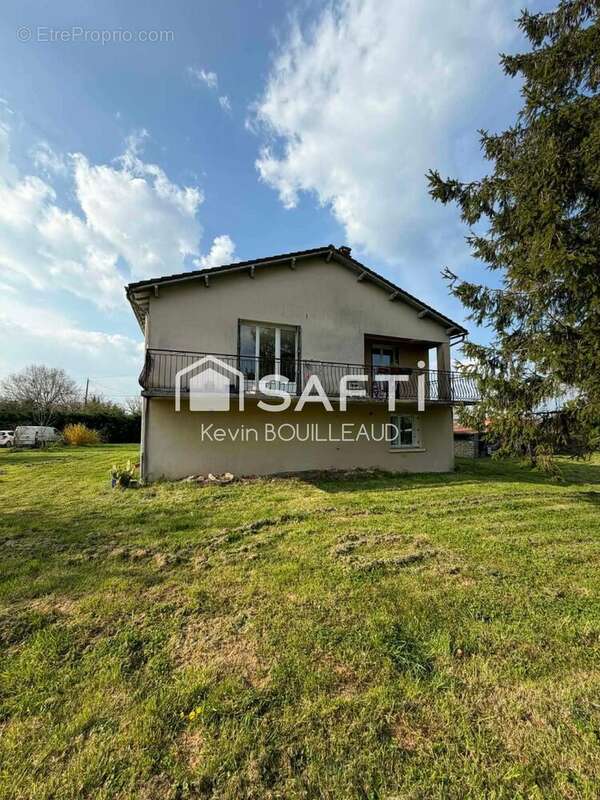 Photo 5 - Maison à SAINTE-NEOMAYE