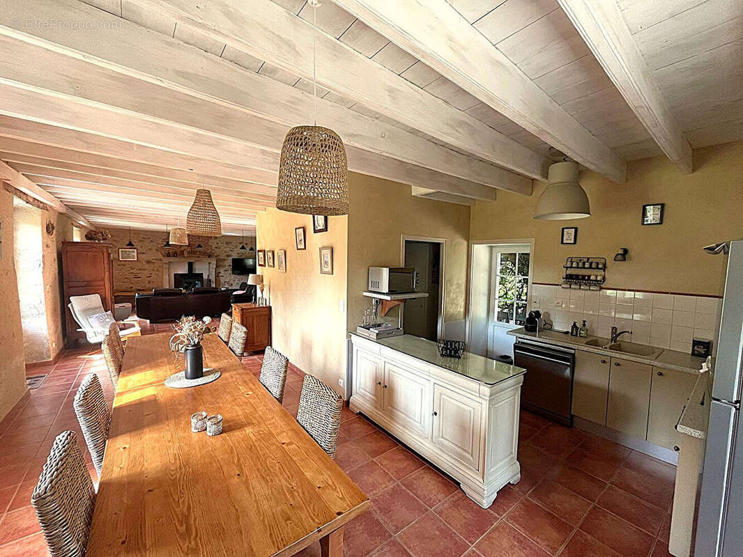 Maison à LANDERONDE