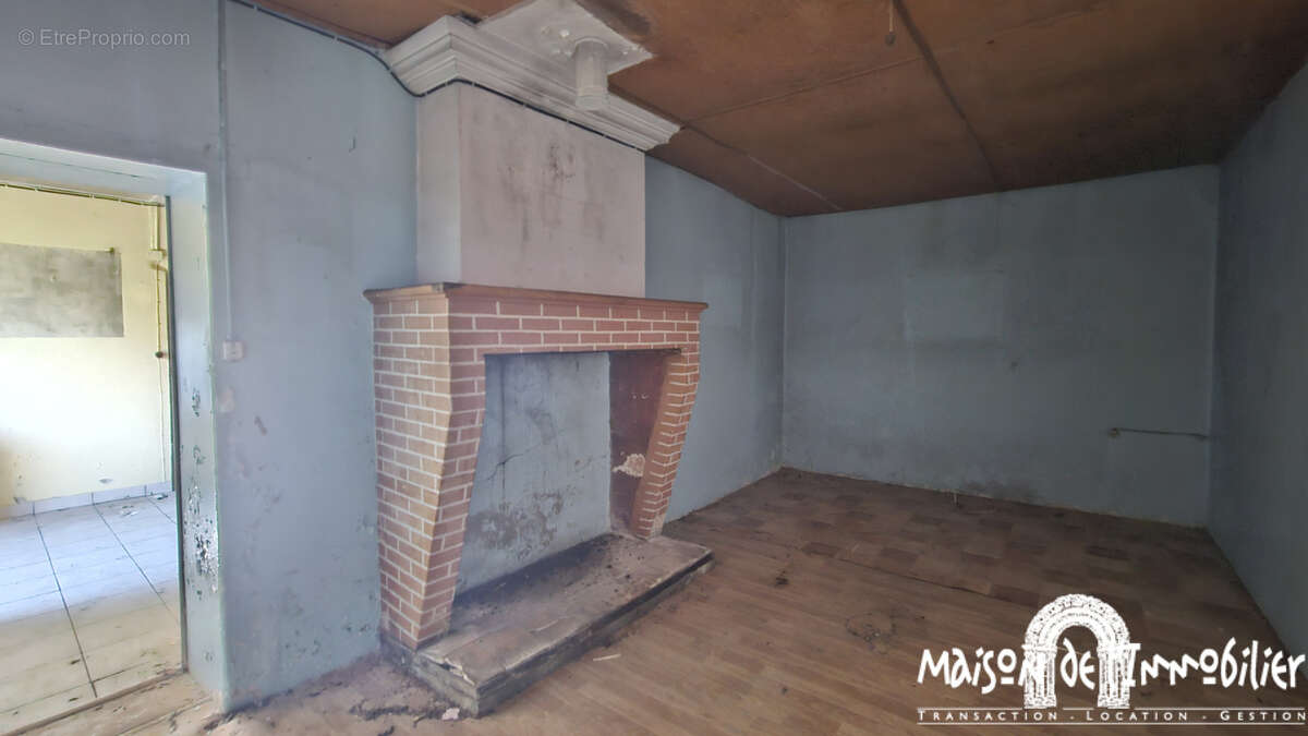 Maison à GENTE