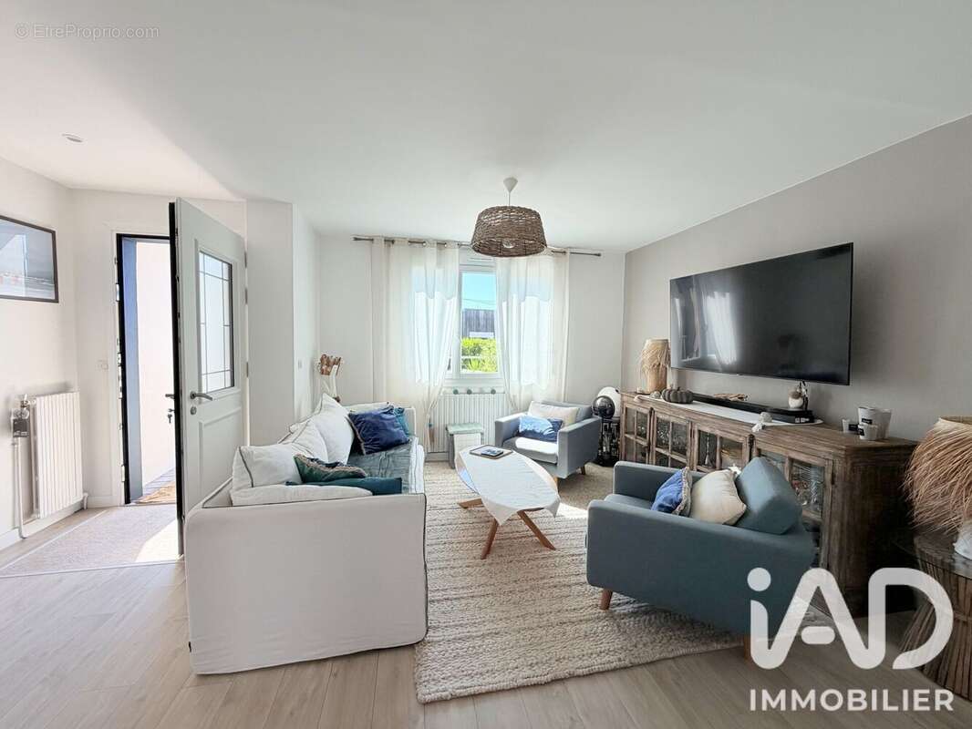 Maison 132 m² à Saint-Nazaire  - photo 6
