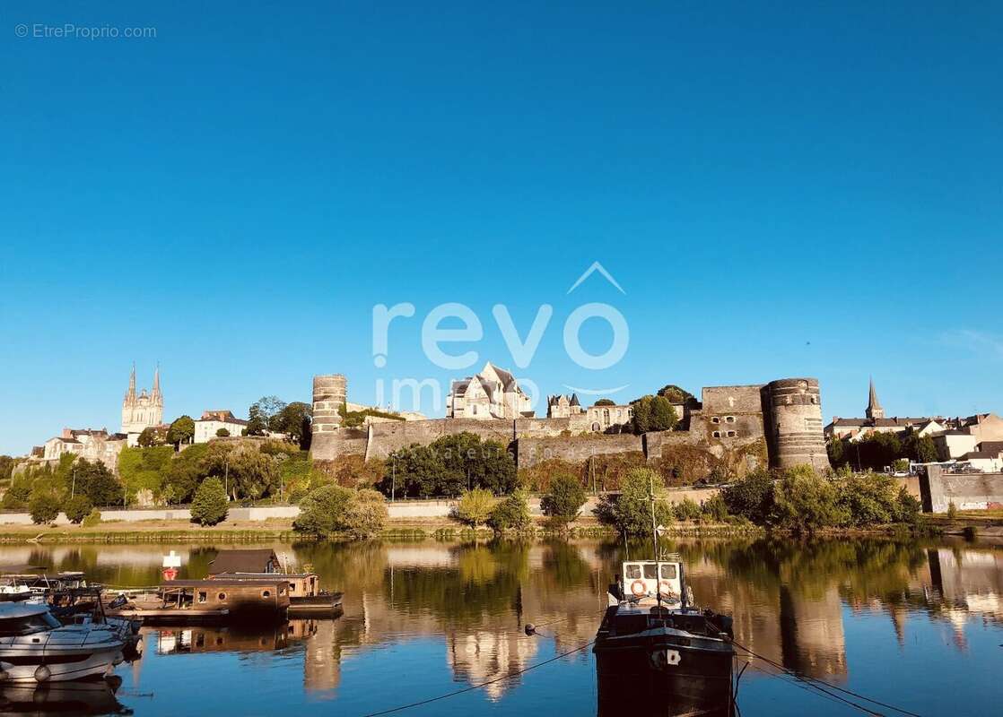 Appartement à ANGERS