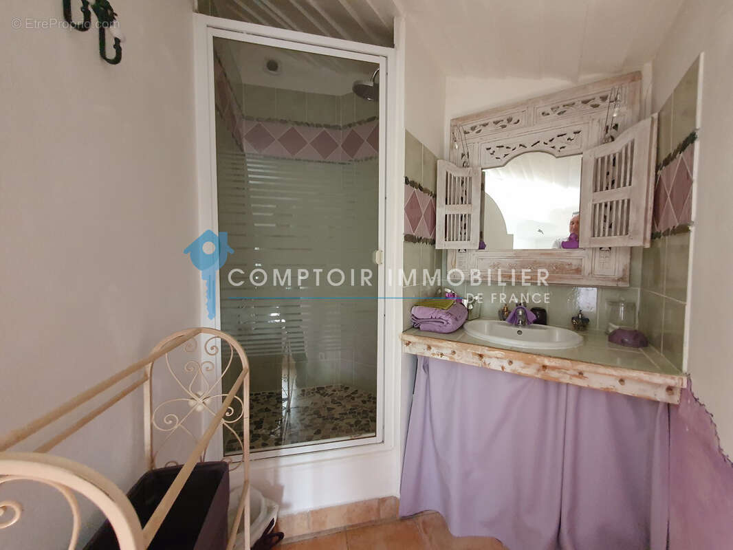 Maison à UZES
