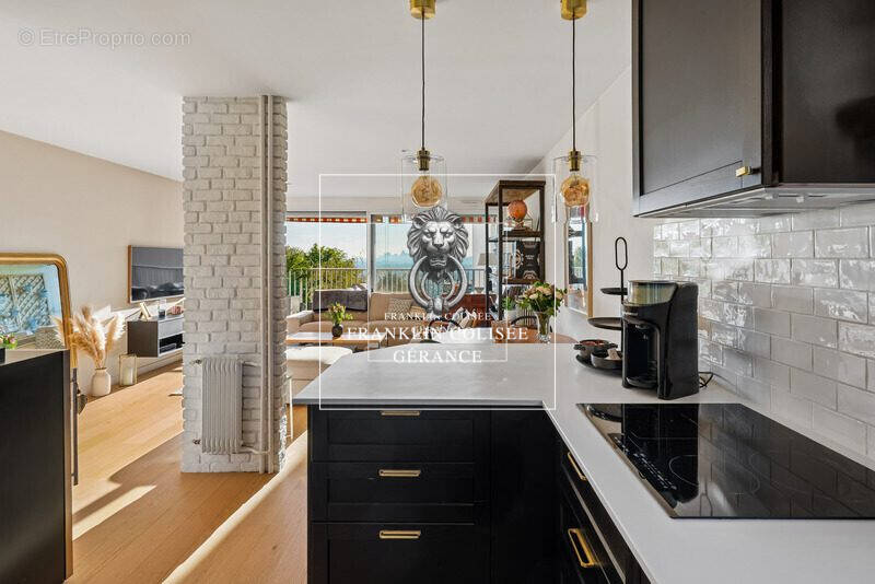 Appartement à MARLY-LE-ROI