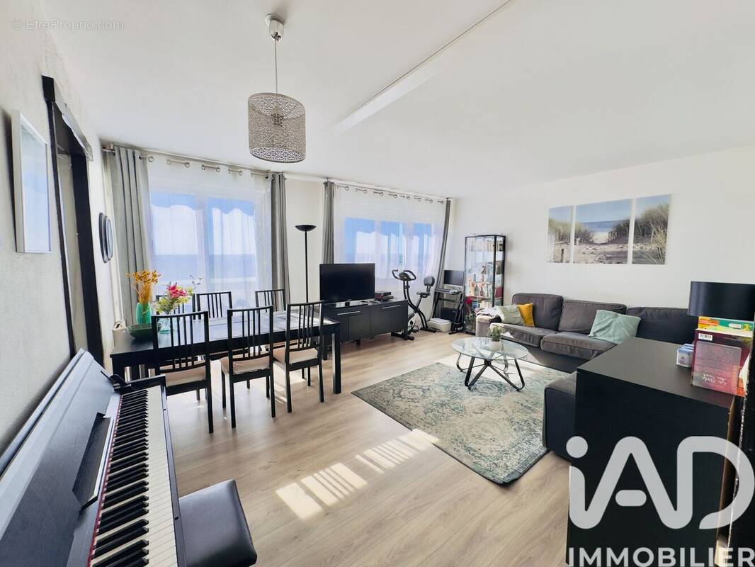 Photo 1 - Appartement à LE MEE-SUR-SEINE
