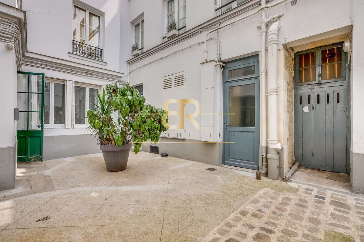 Investissement/Terrasse/Calme/Standing - photo 12