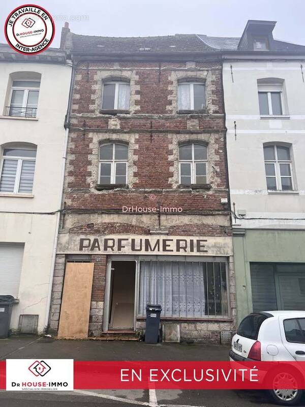Appartement à LE QUESNOY
