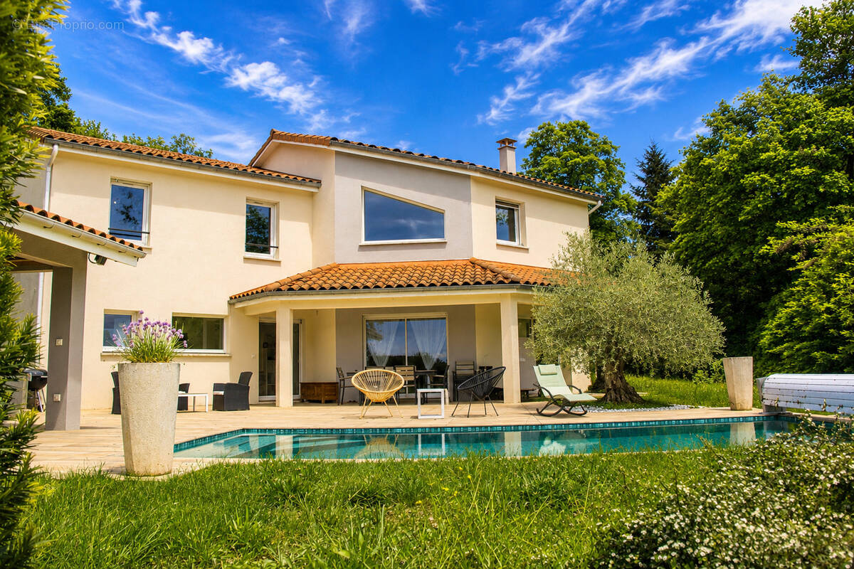 Maison à MONISTROL-SUR-LOIRE