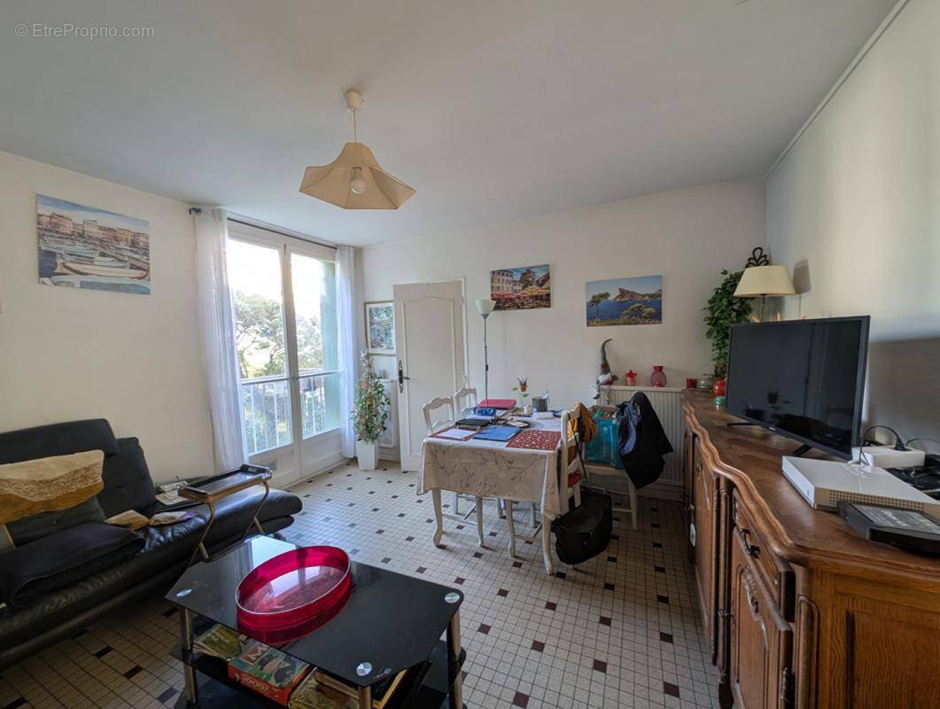 Appartement à LA CIOTAT