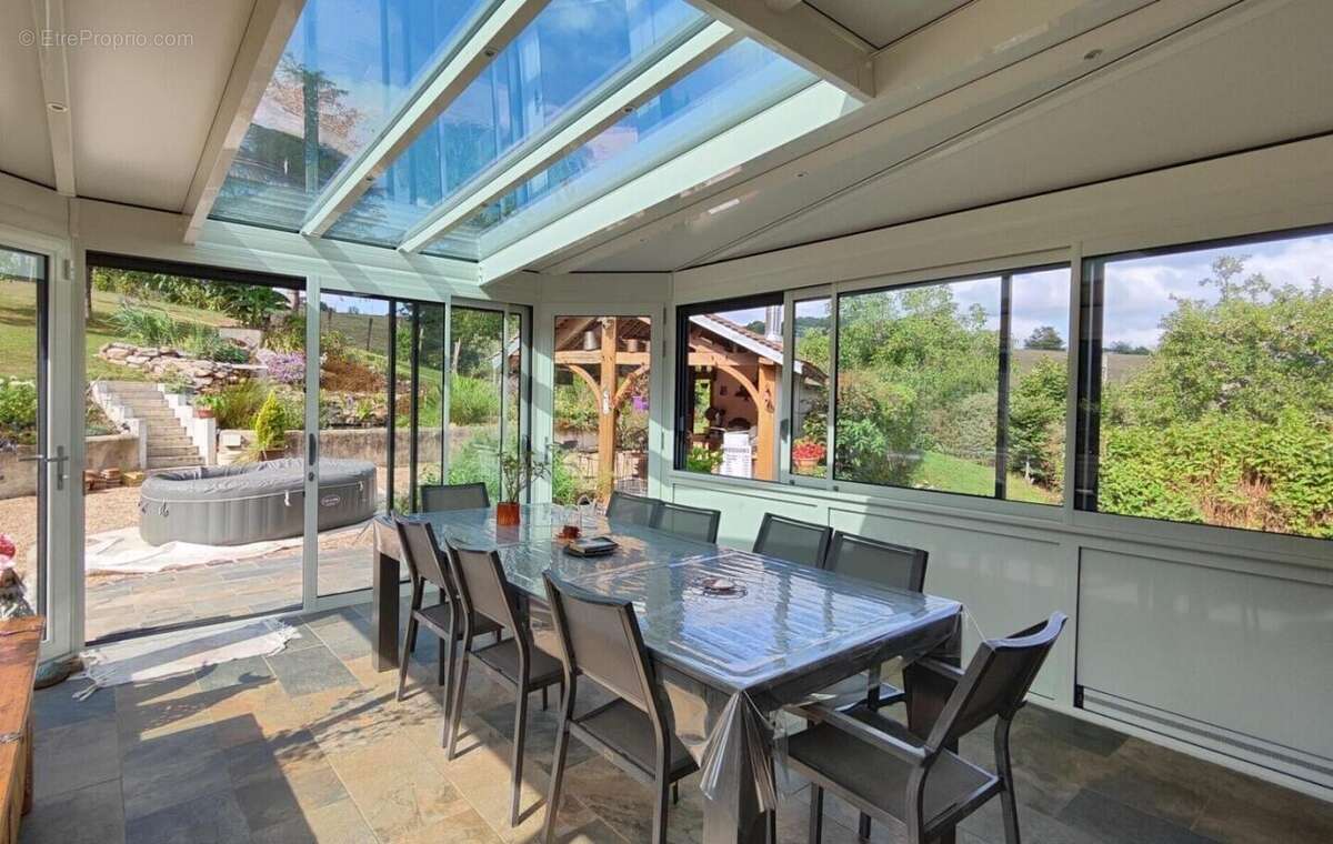 Maison à LA FERTE-VIDAME