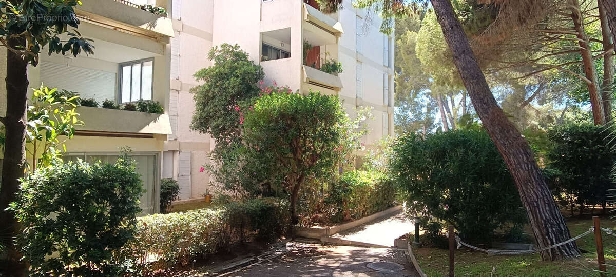Appartement à LA SEYNE-SUR-MER