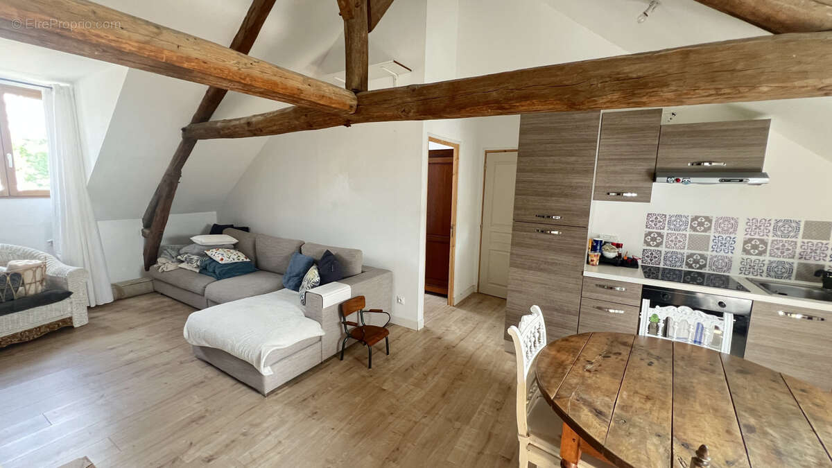 Appartement à BOUTIGNY-SUR-ESSONNE
