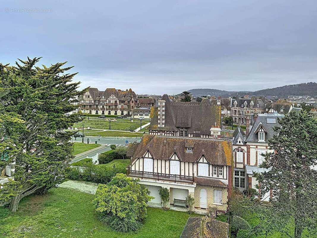 Appartement à CABOURG