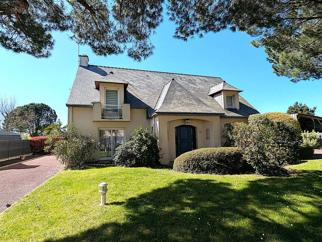 Maison à PONTCHATEAU