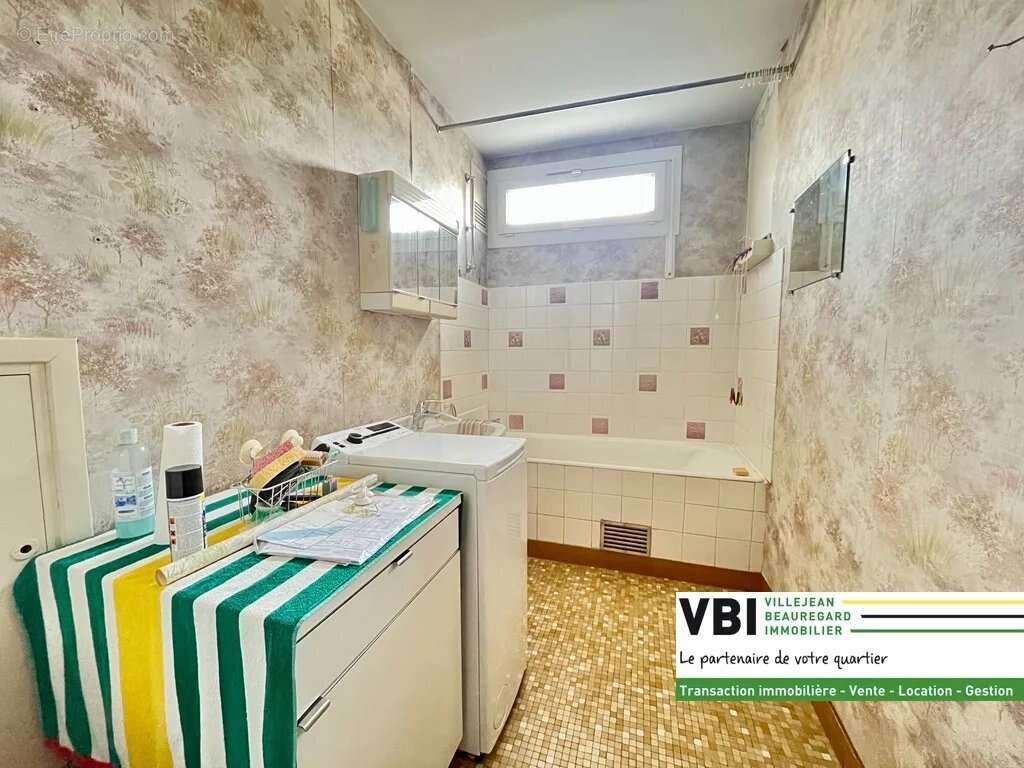 Appartement 3 pièces 64.89 m2 - Rennes Villejean - photo 8