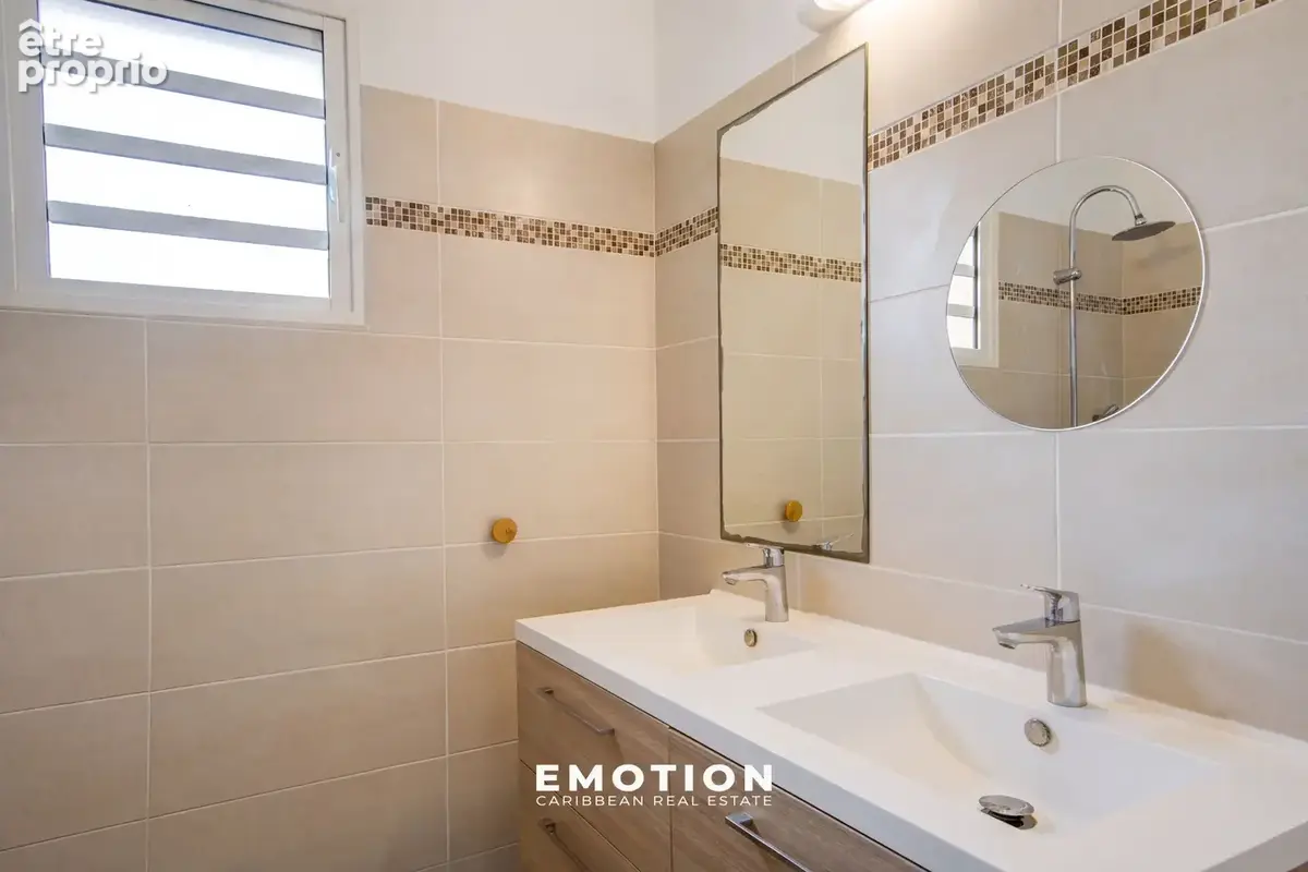 Villa T5 - 108 m2 + 33 m2 de terrasse couverte Petit-Bourg - photo 10