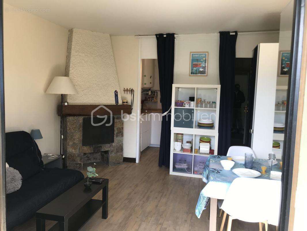 Appartement à SAINT-LARY-SOULAN