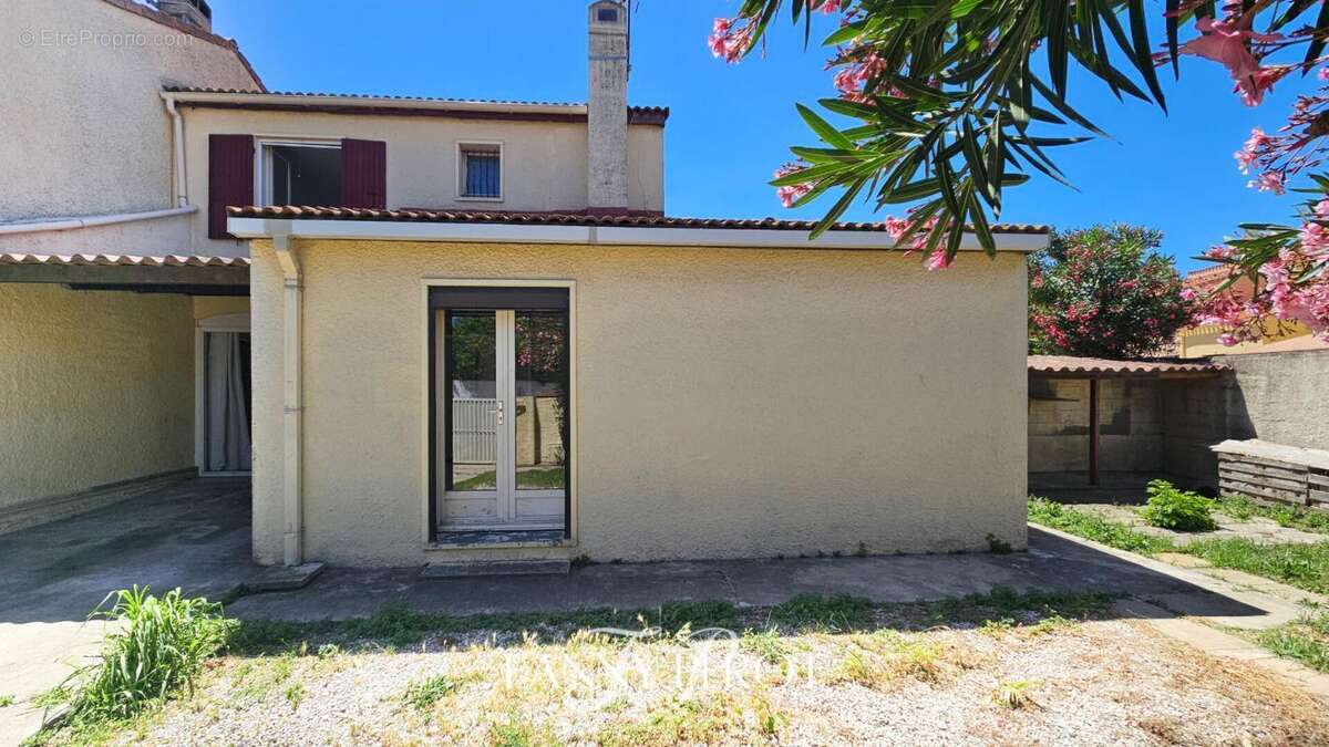 Maison à BOMPAS