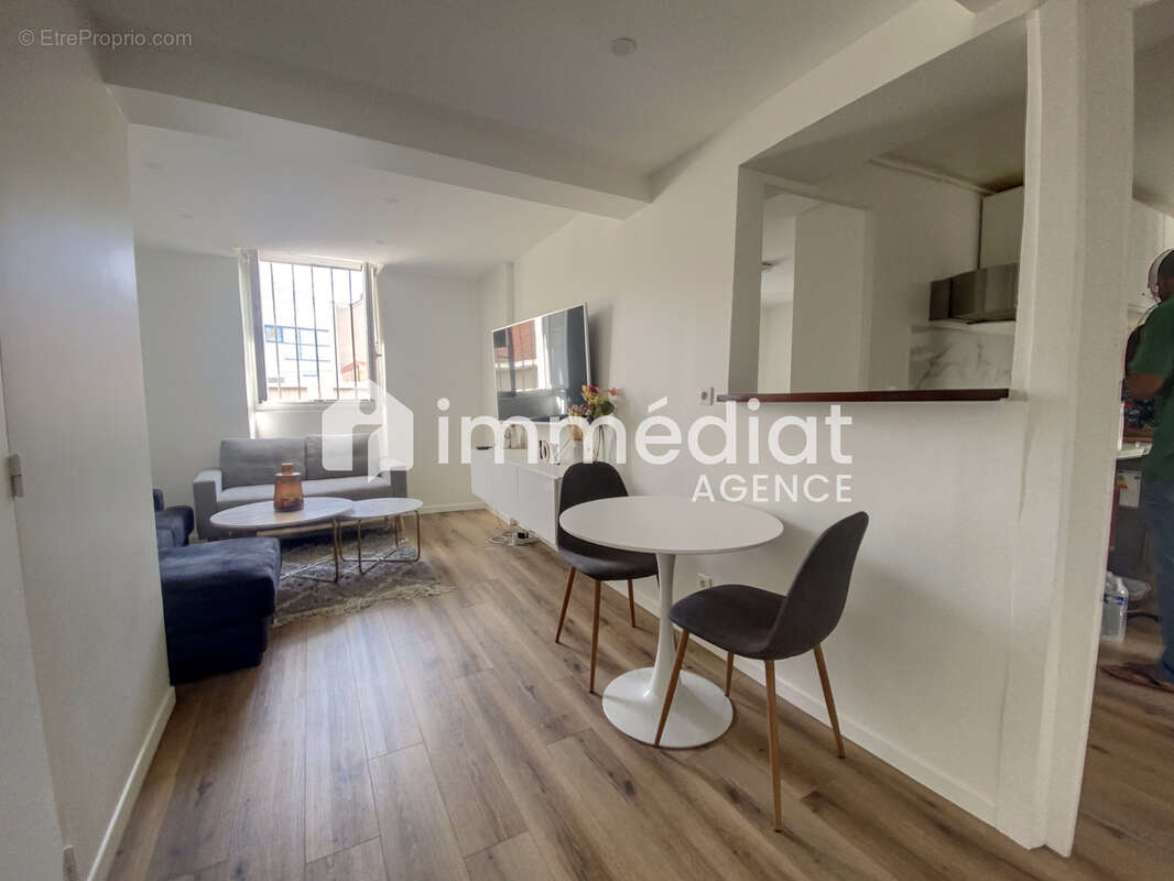Appartement à RUEIL-MALMAISON
