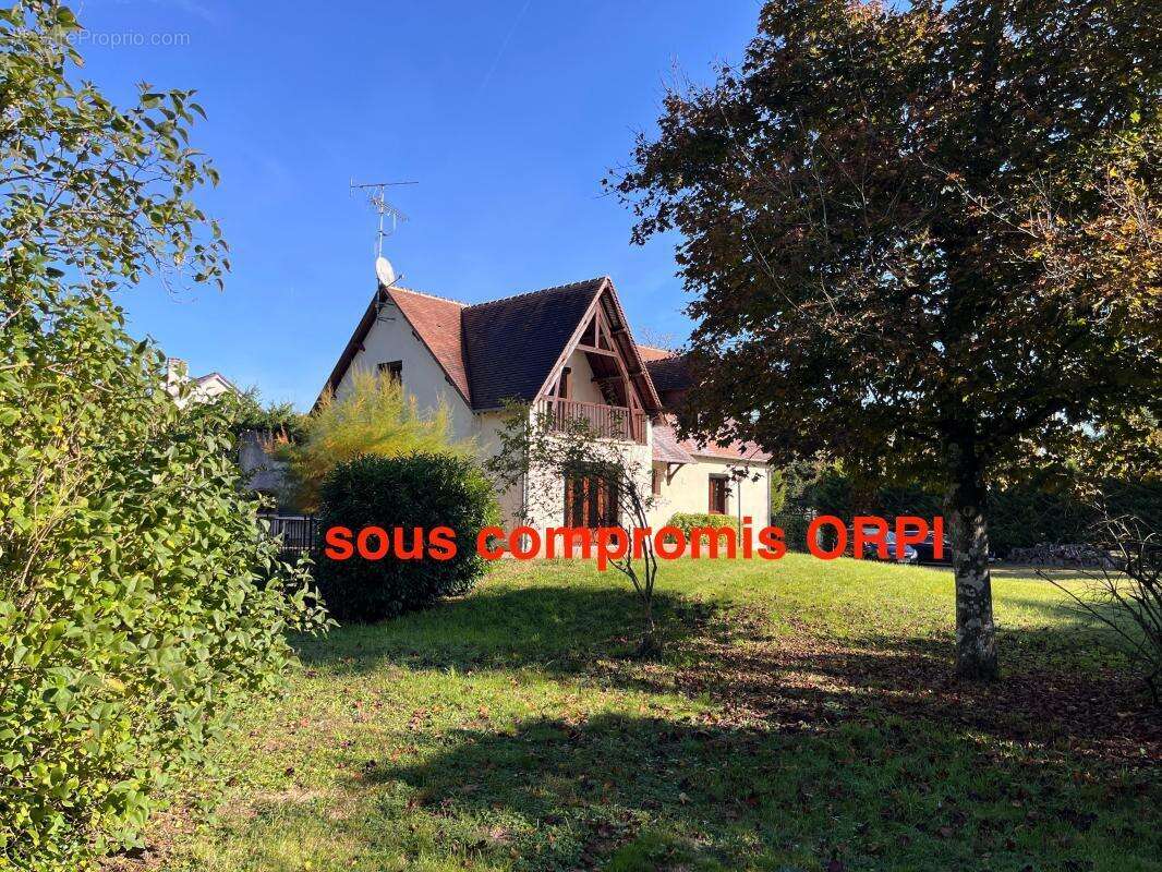 Maison à SAINT-DENIS-EN-VAL
