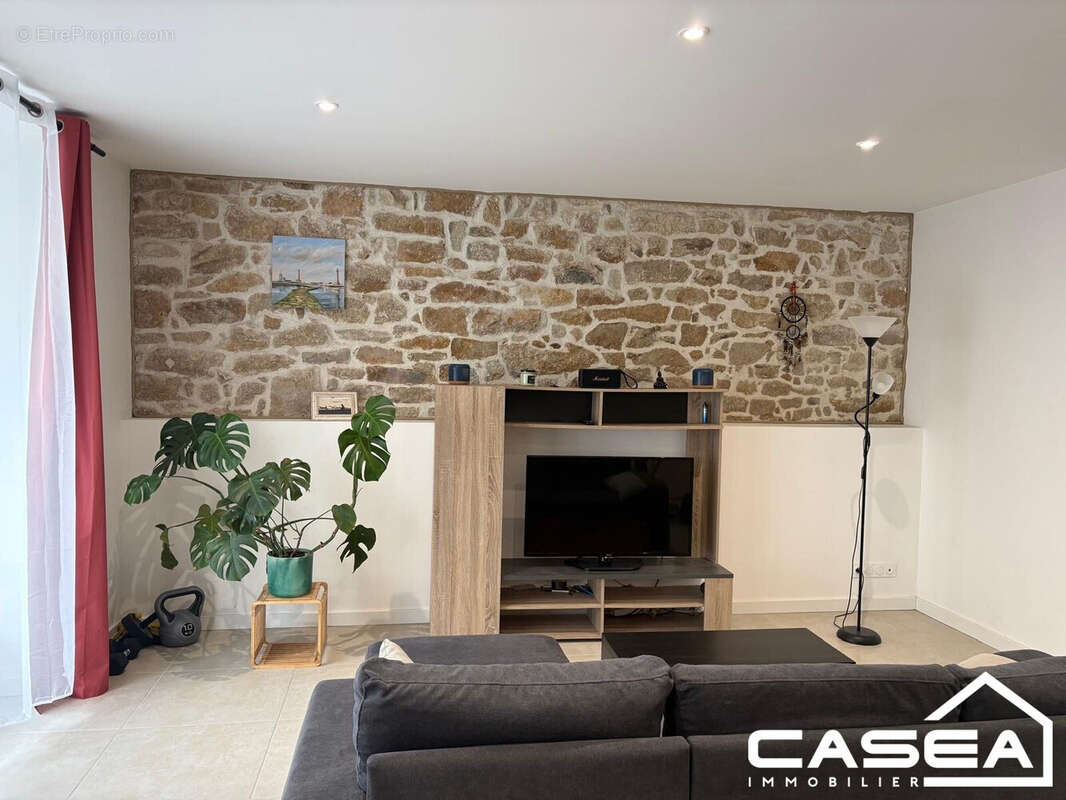 Appartement à PONT-L'ABBE