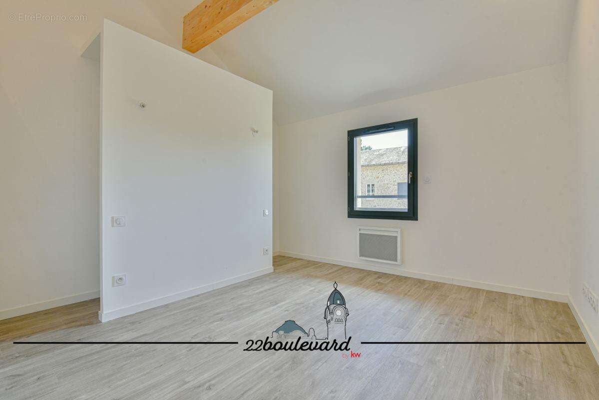 Maison à RILHAC-RANCON