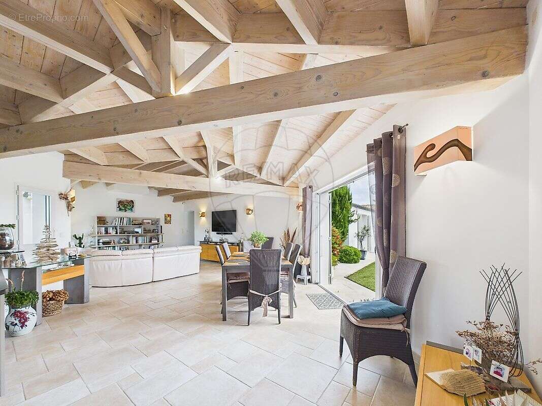 Maison à SAINT-DENIS-D'OLERON