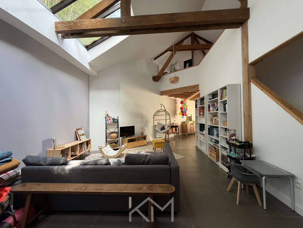 Appartement à POITIERS