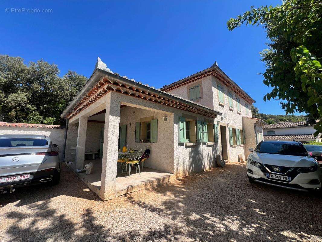 Maison à ALLEGRE-LES-FUMADES