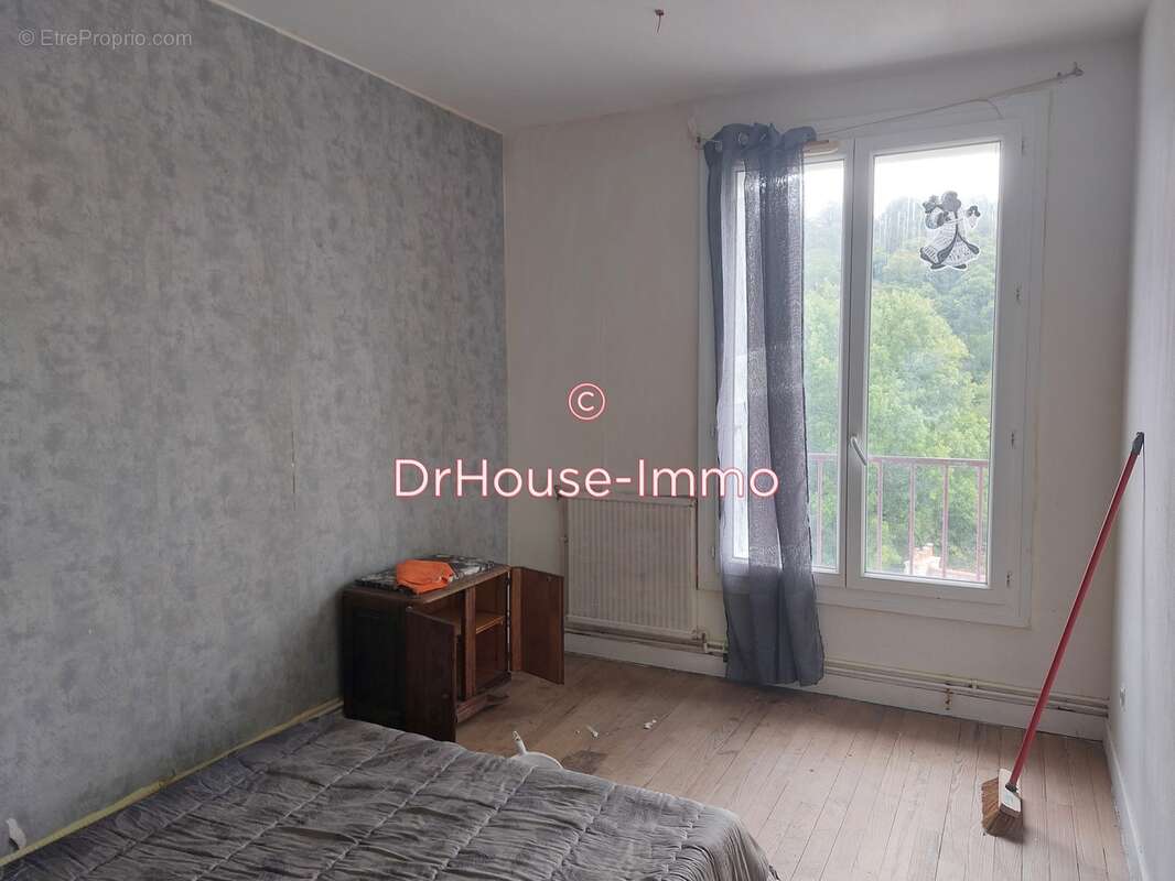 Appartement à MORLAIX