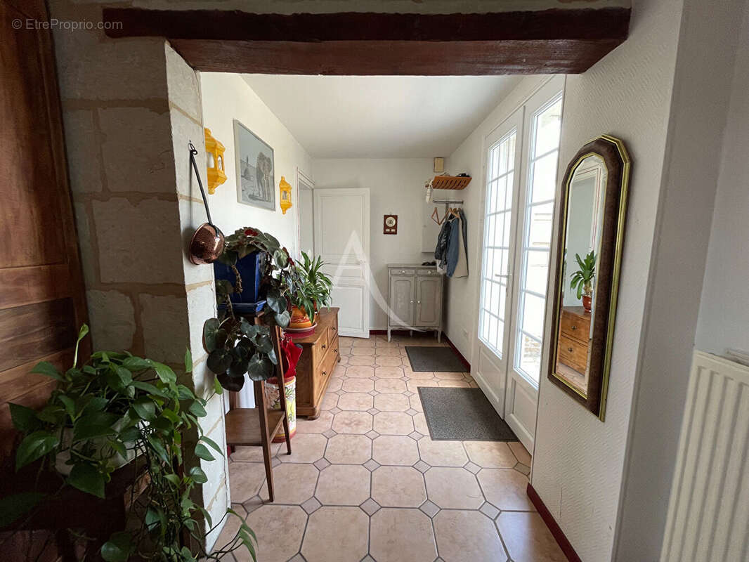 Maison à SAUMUR