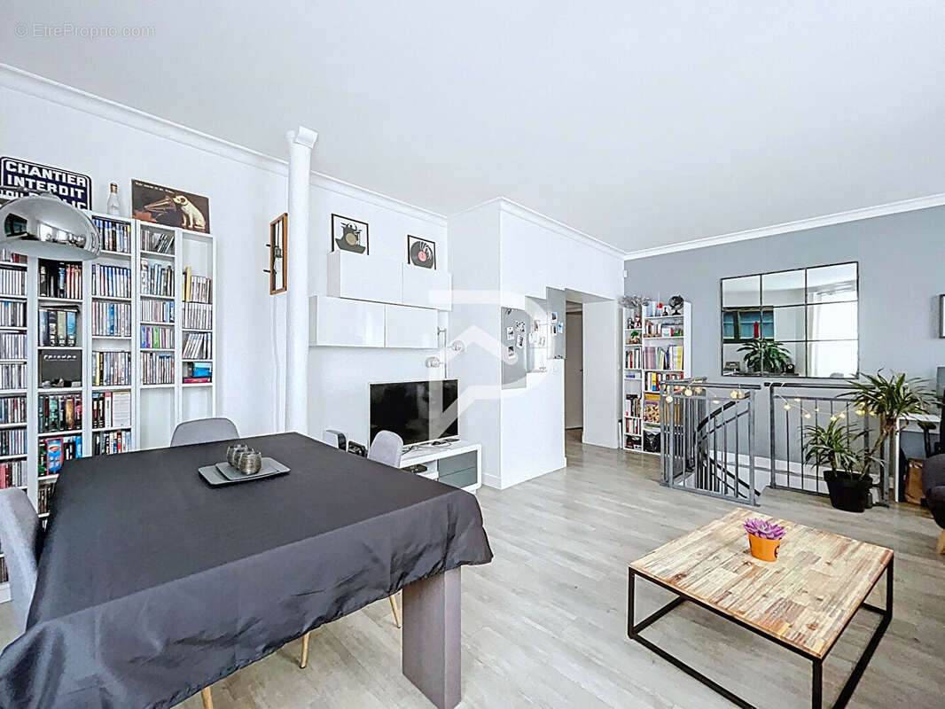 Appartement à ASNIERES-SUR-SEINE