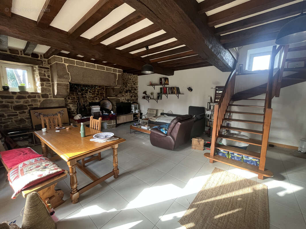 Maison à BILLE