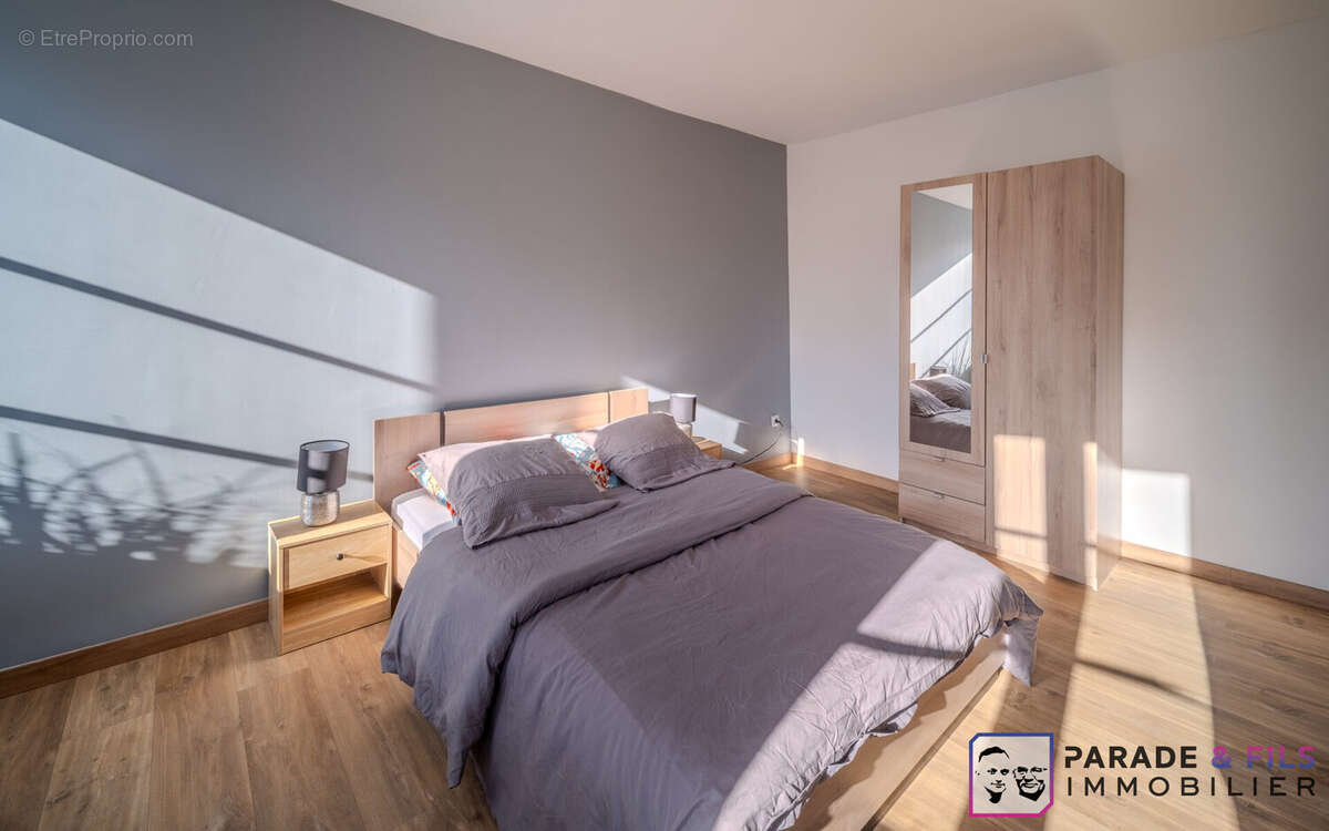 Appartement à NANCY