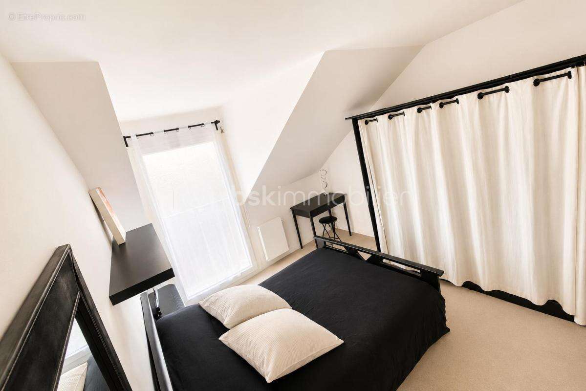 Appartement à CLAYE-SOUILLY