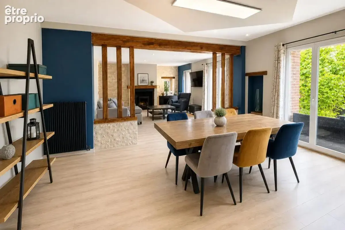 Maison de 8 pièces de 221 m² à Poses - photo 8