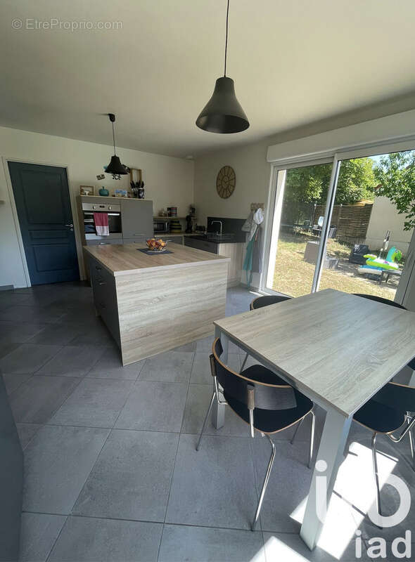 Photo 5 - Maison à MARSANGY