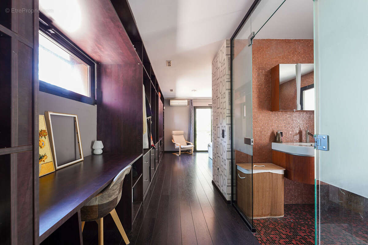 Appartement 111m² à châteauneuf-le-rouge - photo 7