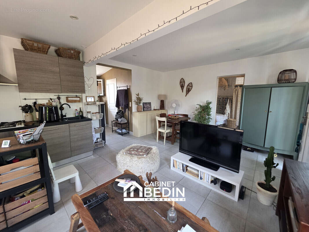 Maison 54 m² à Biscarrosse  - photo 7