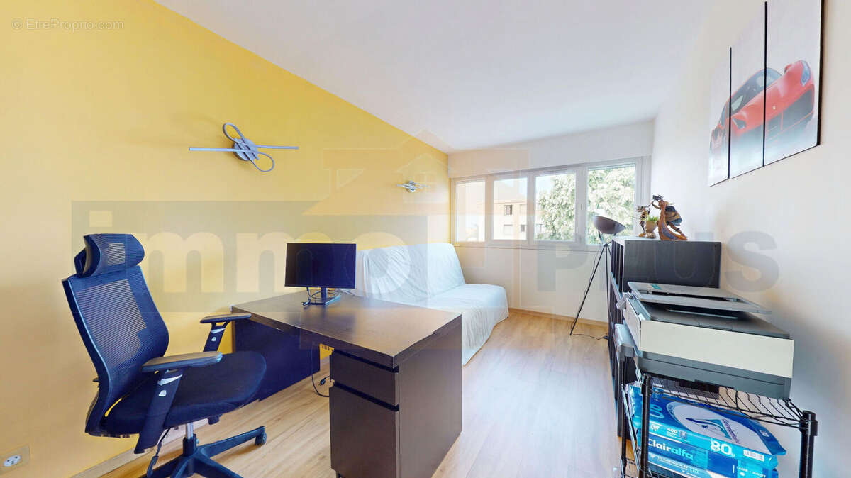 Appartement à BOIS-D'ARCY