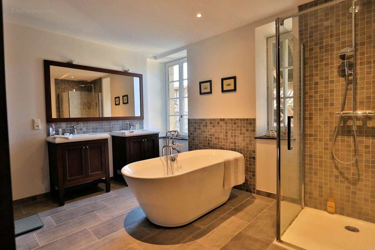 Élégante maison de ville. - photo 19