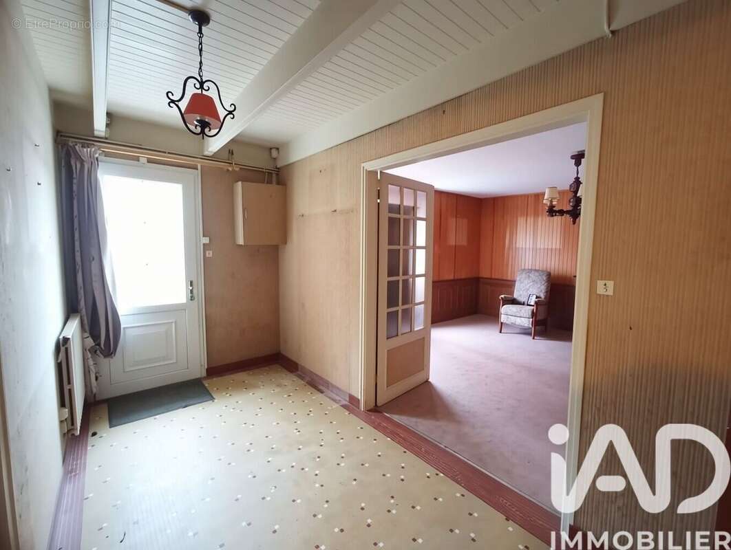 Photo 6 - Maison à LANHOUARNEAU