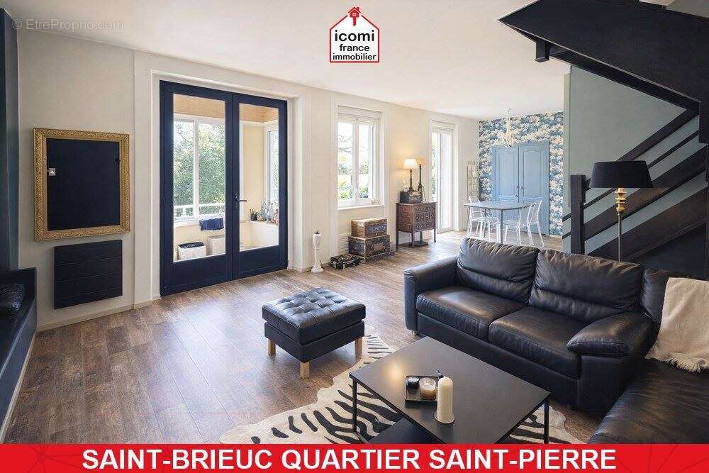 Maison à SAINT-BRIEUC